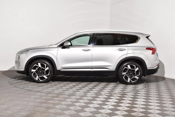 2022 Hyundai Santa Fe Elite