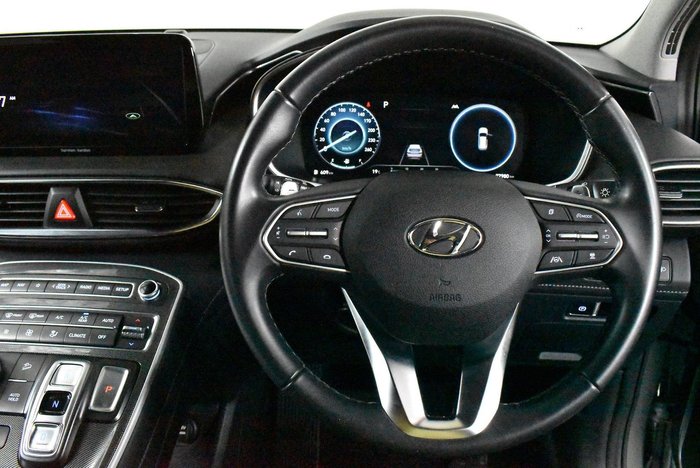 2022 Hyundai Santa Fe Elite