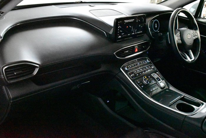 2022 Hyundai Santa Fe Elite