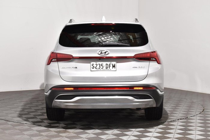2022 Hyundai Santa Fe Elite