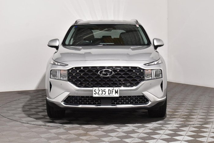 2022 Hyundai Santa Fe Elite