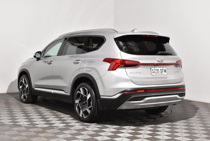 2022 Hyundai Santa Fe Elite