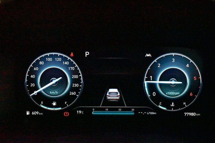 2022 Hyundai Santa Fe Elite