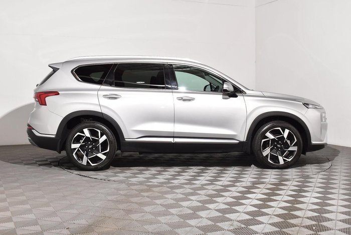 2022 Hyundai Santa Fe Elite