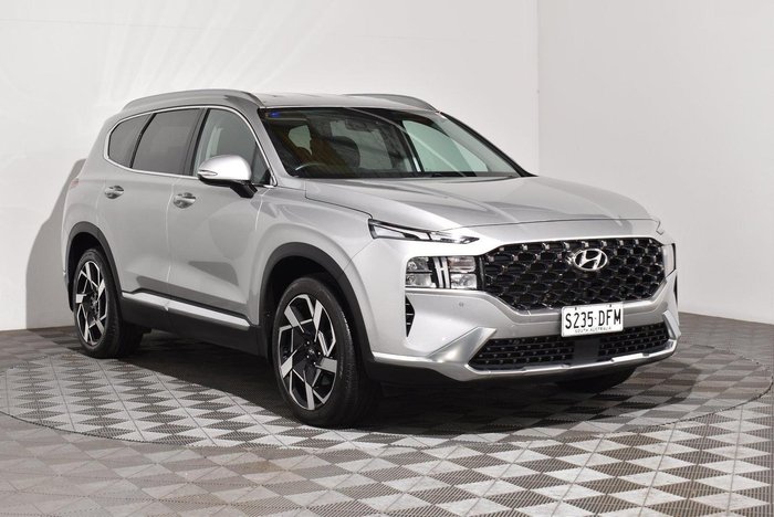 2022 Hyundai Santa Fe Elite