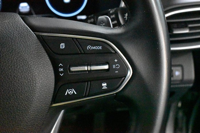 2022 Hyundai Santa Fe Elite
