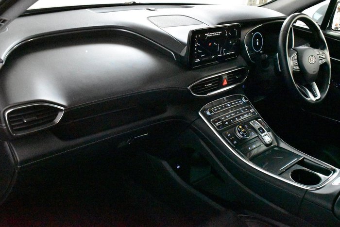 2022 Hyundai Santa Fe Elite