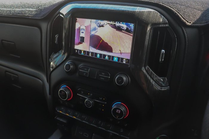 2021 Chevrolet Silverado 1500 LTZ Premium W/Tech Pack