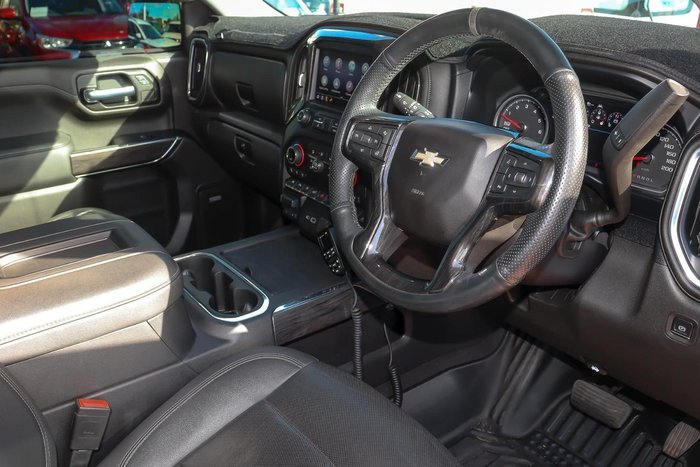 2021 Chevrolet Silverado 1500 LTZ Premium W/Tech Pack