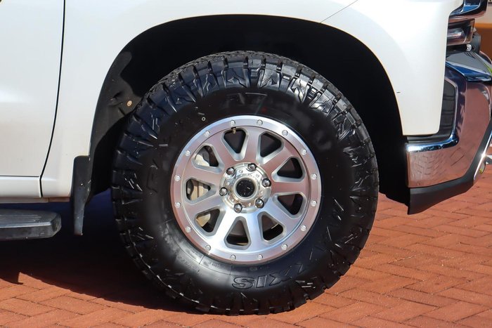 2021 Chevrolet Silverado 1500 LTZ Premium W/Tech Pack