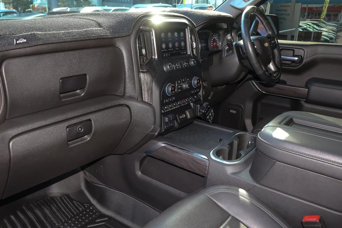 2021 Chevrolet Silverado 1500 LTZ Premium W/Tech Pack