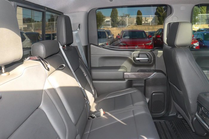 2021 Chevrolet Silverado 1500 LTZ Premium W/Tech Pack