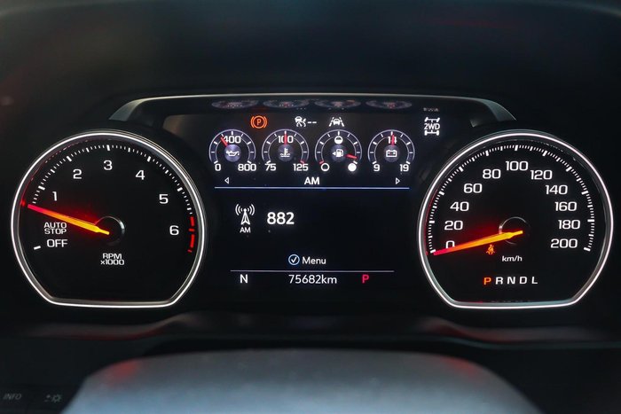 2021 Chevrolet Silverado 1500 LTZ Premium W/Tech Pack