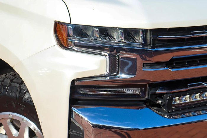 2021 Chevrolet Silverado 1500 LTZ Premium W/Tech Pack