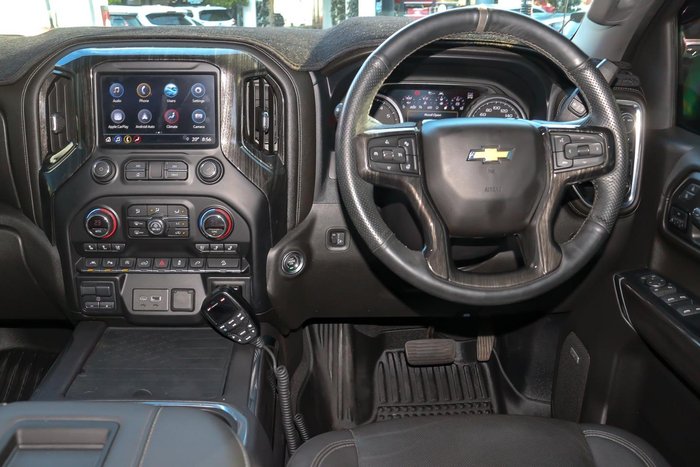 2021 Chevrolet Silverado 1500 LTZ Premium W/Tech Pack