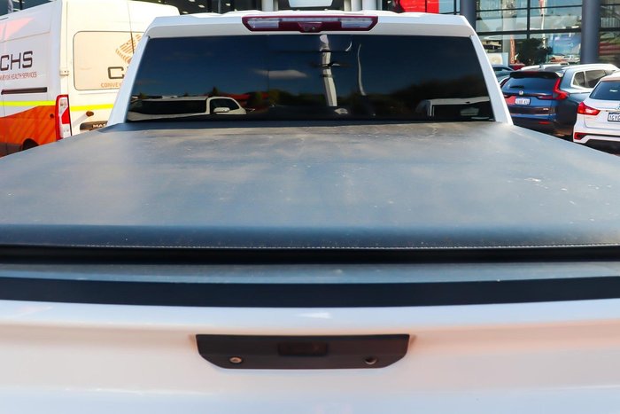 2021 Chevrolet Silverado 1500 LTZ Premium W/Tech Pack