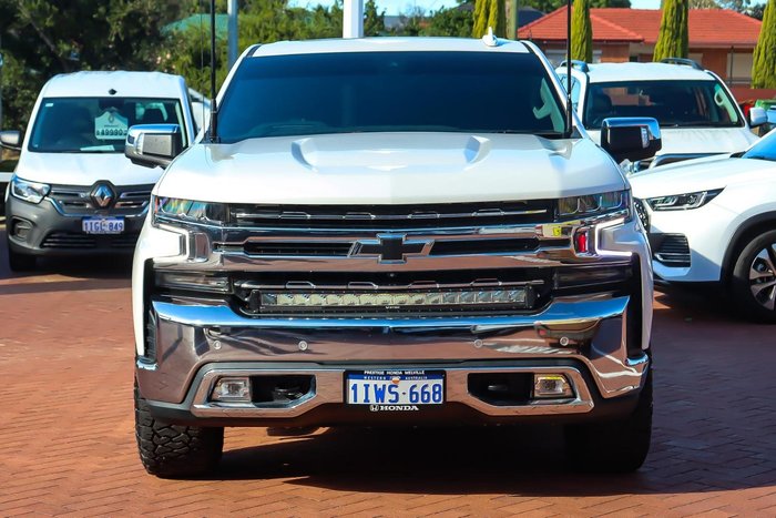 2021 Chevrolet Silverado 1500 LTZ Premium W/Tech Pack