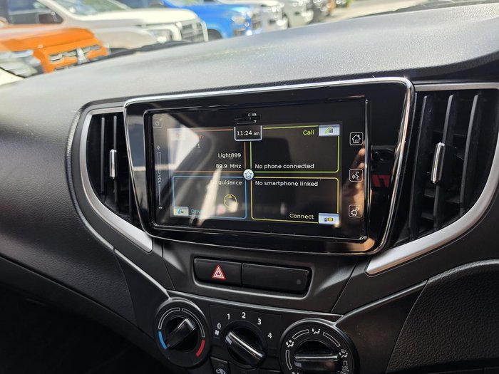 2019 Suzuki Baleno GL