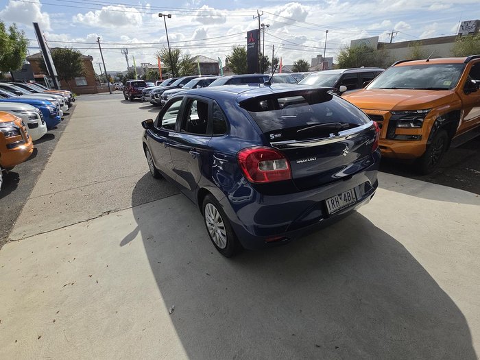 2019 Suzuki Baleno GL