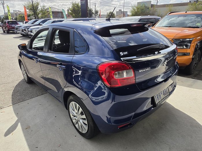 2019 Suzuki Baleno GL