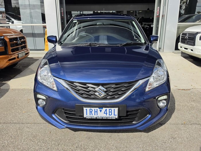 2019 Suzuki Baleno GL