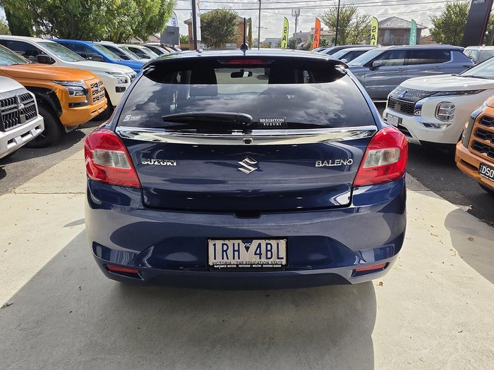 2019 Suzuki Baleno GL