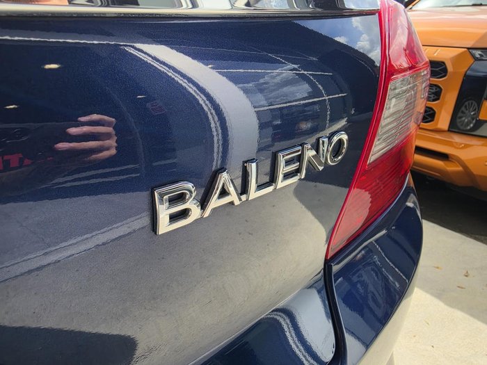 2019 Suzuki Baleno GL