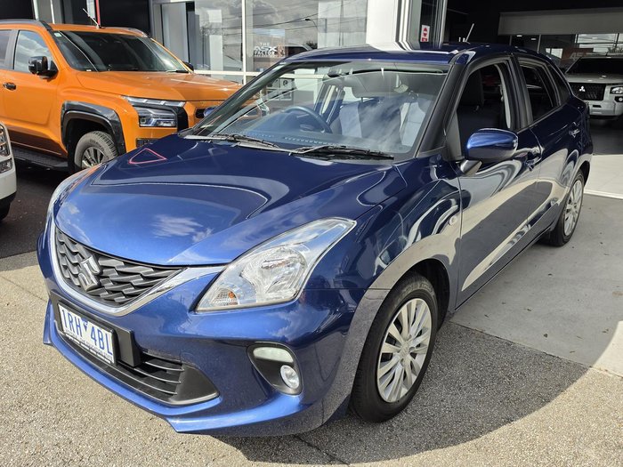 2019 Suzuki Baleno GL