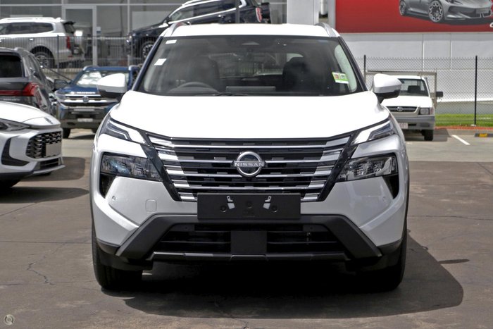 2026 Nissan X-TRAIL