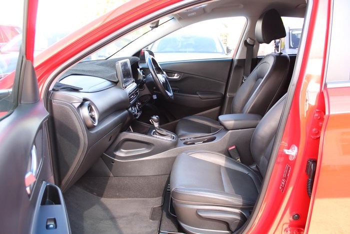 2021 Hyundai Kona Active