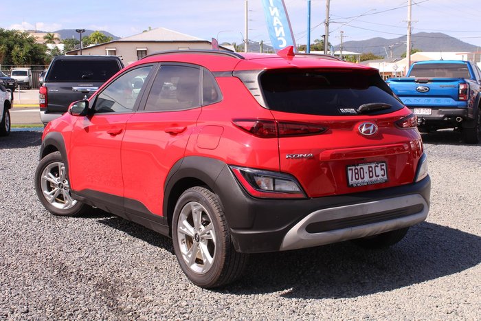 2021 Hyundai Kona Active