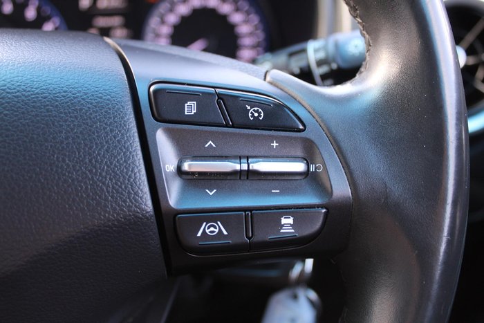 2021 Hyundai Kona Active