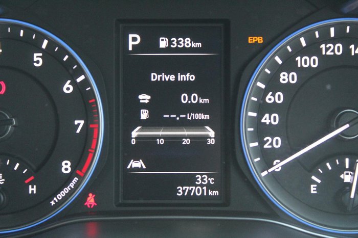 2021 Hyundai Kona Active