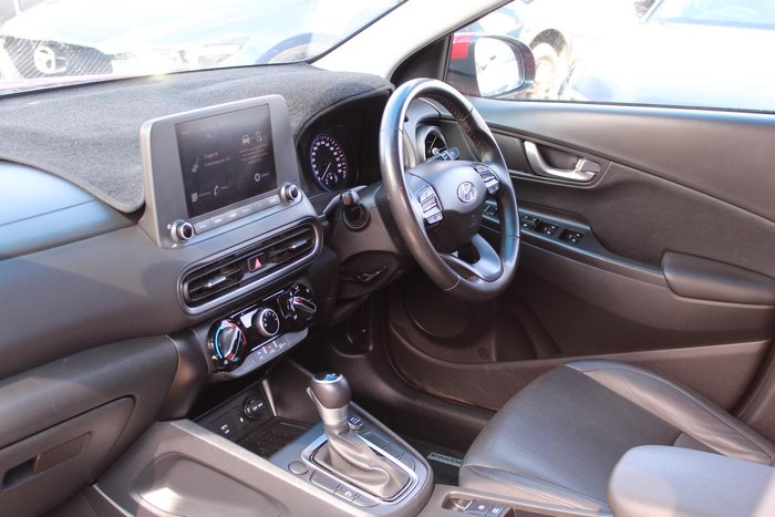 2021 Hyundai Kona Active