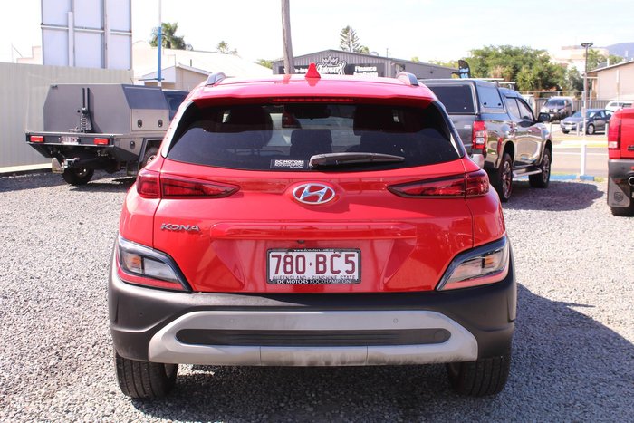 2021 Hyundai Kona Active