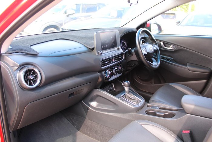 2021 Hyundai Kona Active