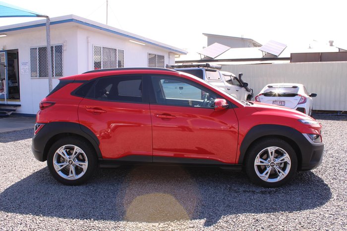 2021 Hyundai Kona Active