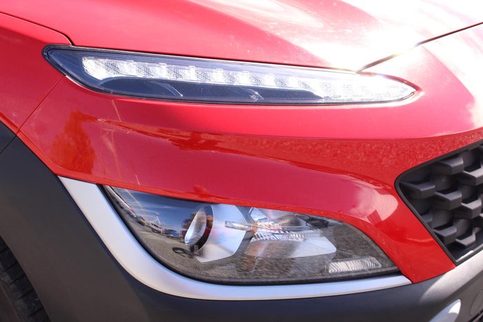 2021 Hyundai Kona Active