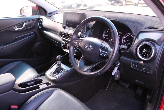 2021 Hyundai Kona Active