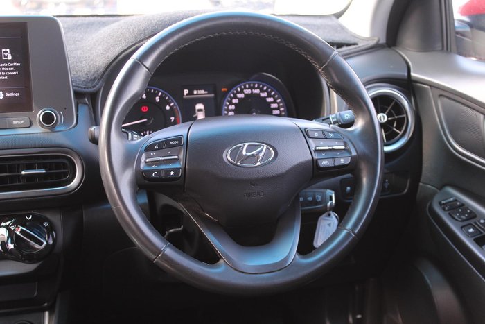 2021 Hyundai Kona Active