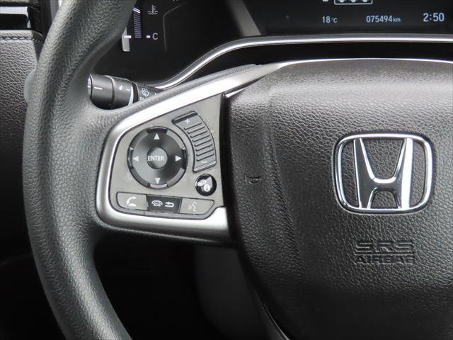 2018 Honda CR-V VTi