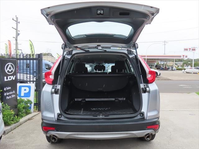 2018 Honda CR-V VTi
