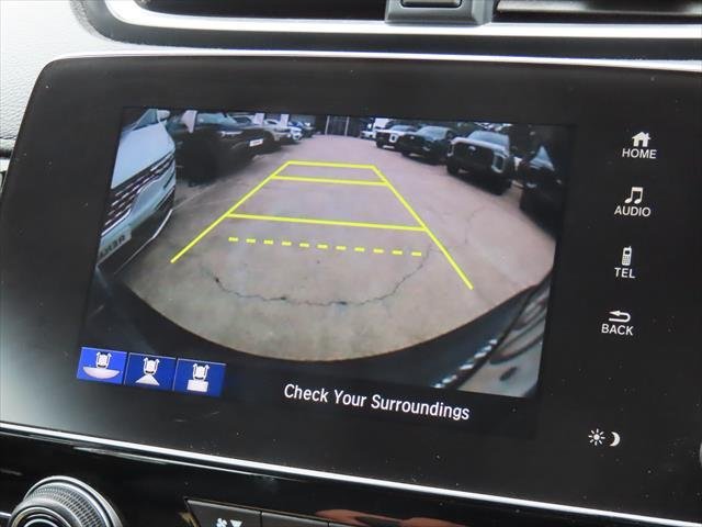 2018 Honda CR-V VTi