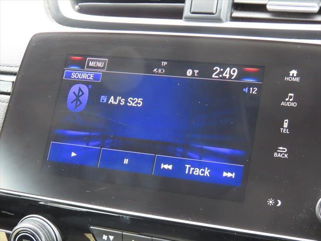2018 Honda CR-V VTi