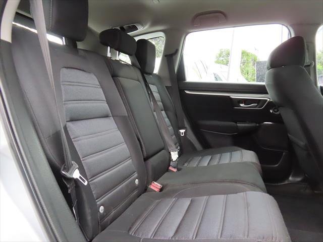 2018 Honda CR-V VTi
