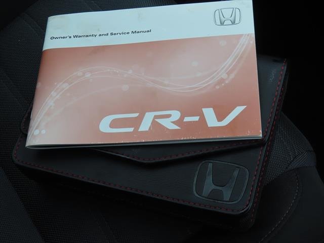 2018 Honda CR-V VTi