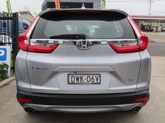 2018 Honda CR-V VTi