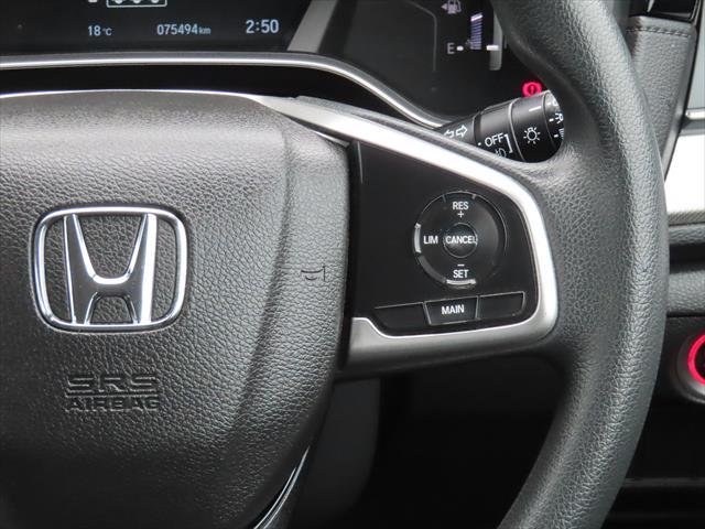2018 Honda CR-V VTi