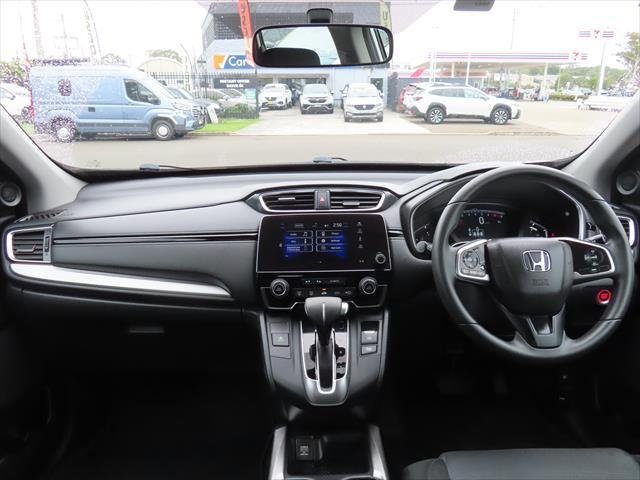 2018 Honda CR-V VTi