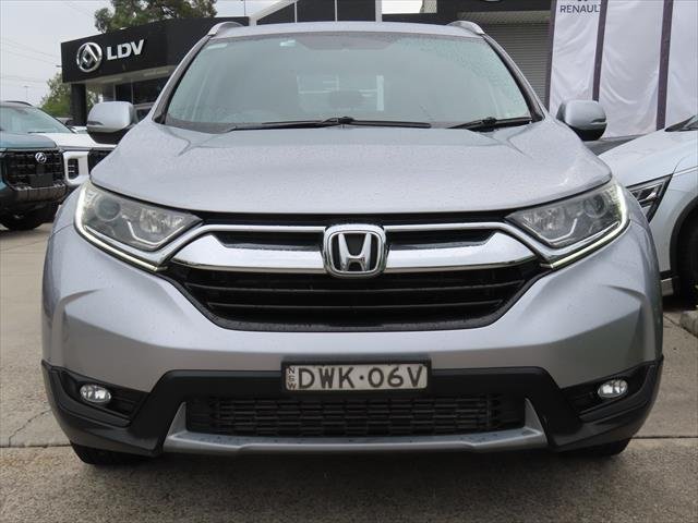 2018 Honda CR-V VTi
